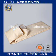 Staubabscheider Aramid Filterbeutel Asphalt Filterbeutel